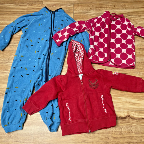 Fleeceanzug und fleecejacke - fleeceanzug,