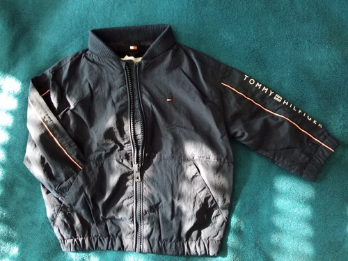 Tommy hilfiger kinder jacke - tommy,