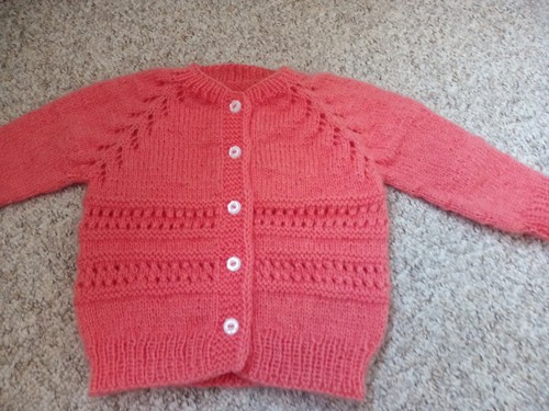 Babyjacke strickjacke neu - babyjacke,, strickjacke,