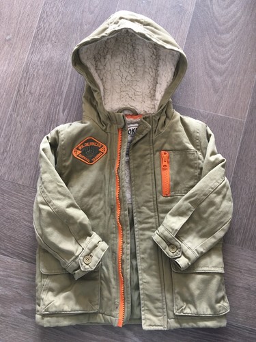 Parka jacke herbstjacke mantel - parka,