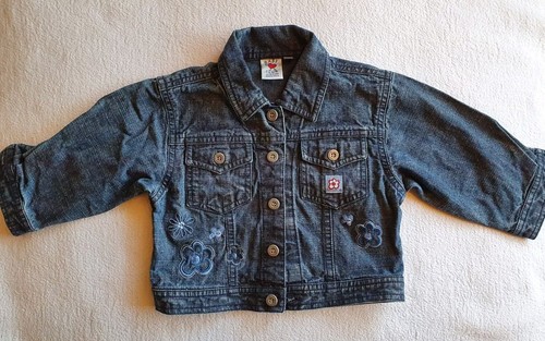 Baby club jeans jacke mit - baby,
