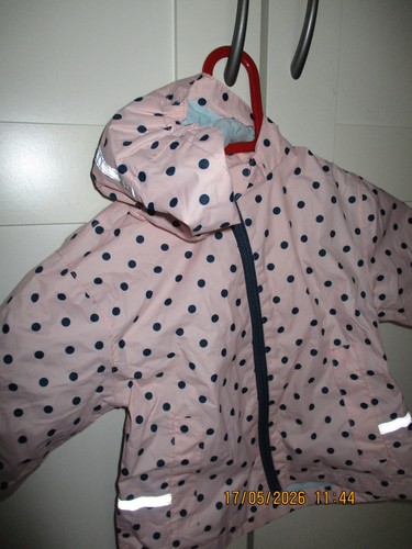Sommerregenjacke 80rosa - sommerregenjacke, 74/80rosa