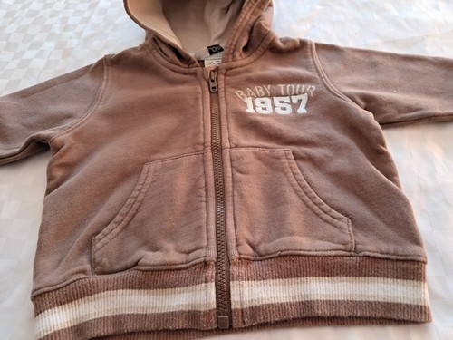 Sweatshirt jacke - h&m-, sweatshirt-jacke-