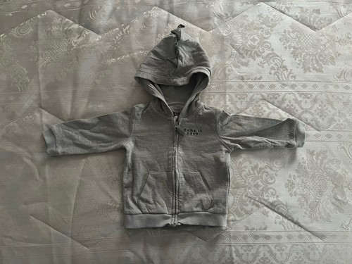 Baby sweatjacke mit kapuze - baby, von