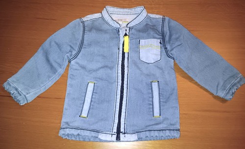 Schöne leichte jeansjacke - schöne,