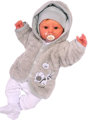 Jacke babyjacke baby - babyjacke,