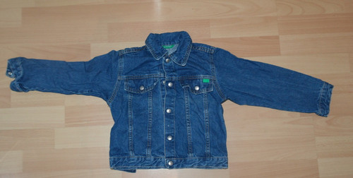Jungenmode jacke jeansjacke - jacke,