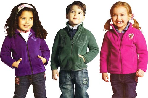 Lupilu kleinkinder fleecejacke - kleinkinder,