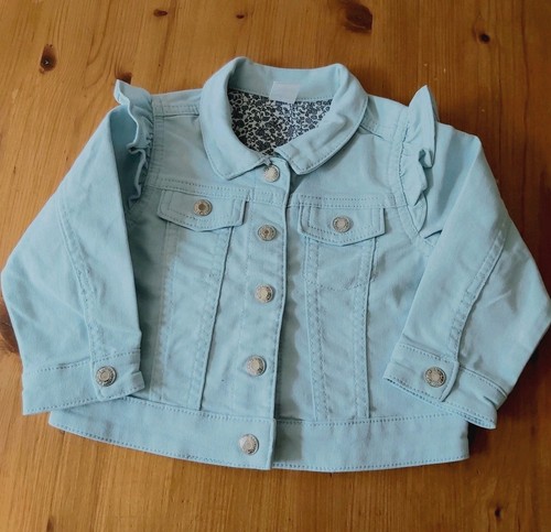 Baby kleinkind jeansjacke - baby-kleinkind-jeansjacke, gr