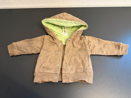 A angeraute sweatjacke - &,