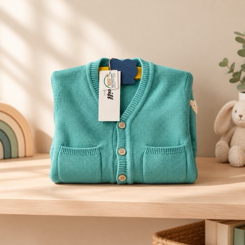 Steiff strickjacke cardigan - strickjacke,