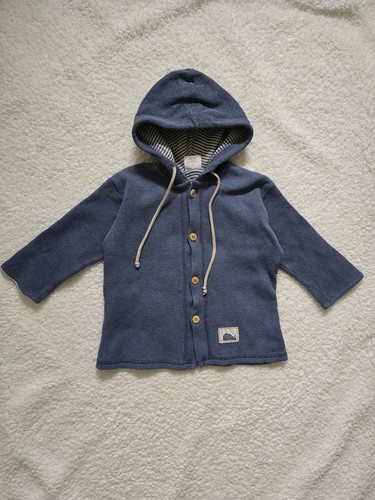 Schiesser kapuzenstrickjacke - schiesser,