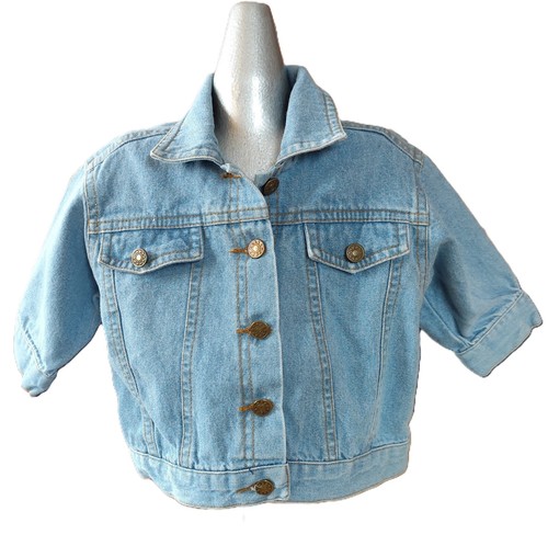 Baby jeans jacke suisses - baby, 3