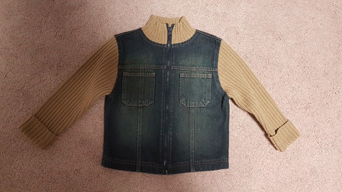 Palomino baby jeans jacke mit - baby,