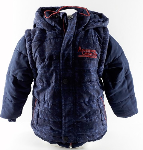 Warme winterjacke topomini - topomini, "