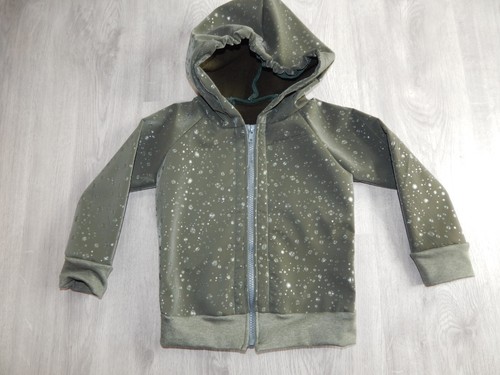 Baby kapuzenjacke aus - baby,