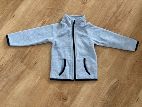 Lily dan fleecejacke 86 - lily, 86/92