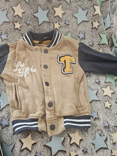 Collegejacke - ,