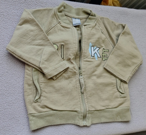 Jacke sweatjacke 80 - sweatjacke, gr