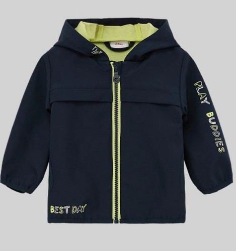 Oliver baby softshell - baby, jacke
