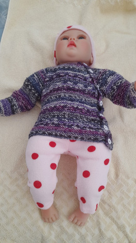 Babyjacke 50 56 - babyjacke, 50/56