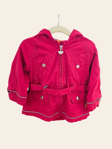 Steiff jacke rot - jacke, 74